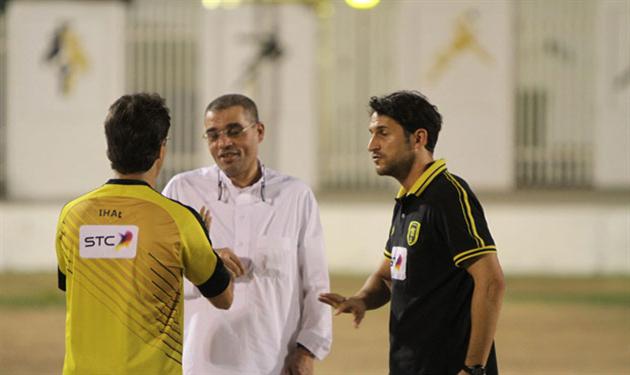 بينات وعادل جمجوم